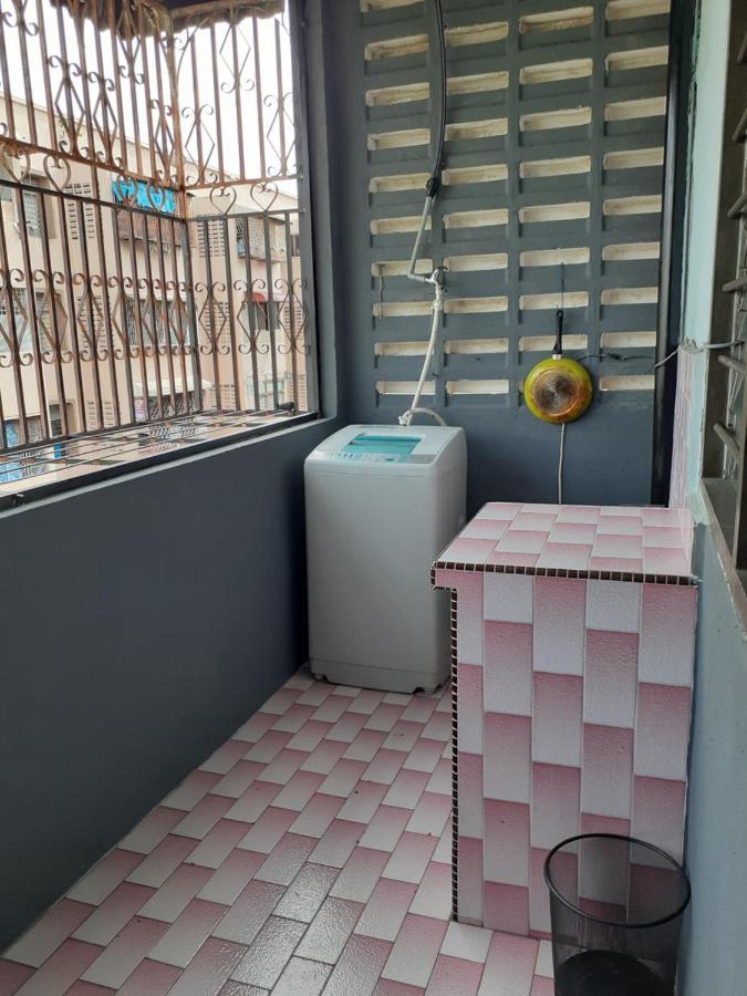 Homestay Idaman Tun Hussein - Harga Untuk 1 Rumah ,1 Bilik ,1 Bilik Air 4 Single Bed - Not Sharing Perai Exterior photo
